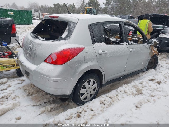 Auction sale of the 2008 Nissan Versa S/sl, vin: 3N1BC13E48L440351, lot number: 12545375