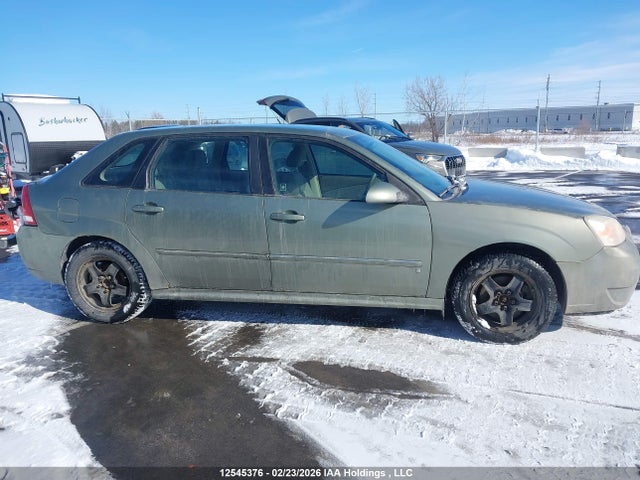 12545376 :رقم المزاد ، 1G1ZT61806F259348 vin ، 2006 Chevrolet Malibu Maxx Lt مزاد بيع