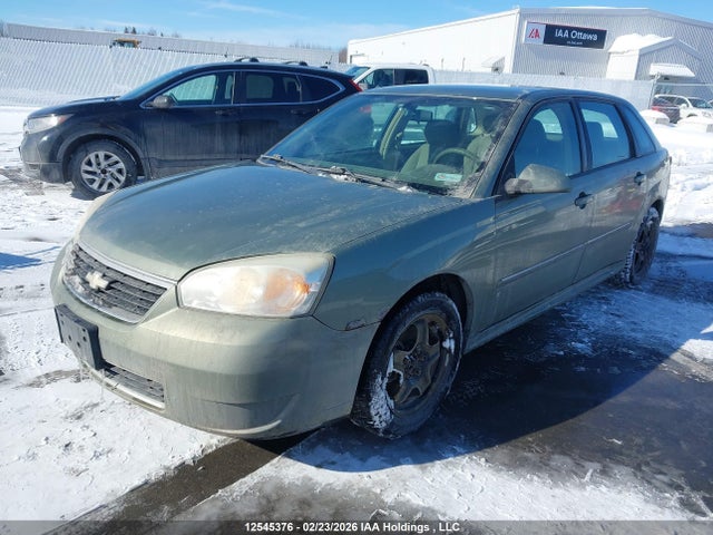 12545376 :رقم المزاد ، 1G1ZT61806F259348 vin ، 2006 Chevrolet Malibu Maxx Lt مزاد بيع