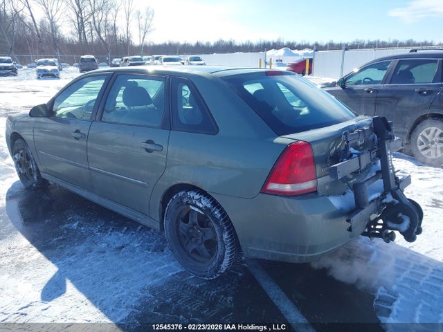 12545376 :رقم المزاد ، 1G1ZT61806F259348 vin ، 2006 Chevrolet Malibu Maxx Lt مزاد بيع
