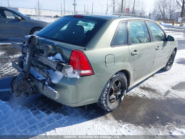 12545376 :رقم المزاد ، 1G1ZT61806F259348 vin ، 2006 Chevrolet Malibu Maxx Lt مزاد بيع