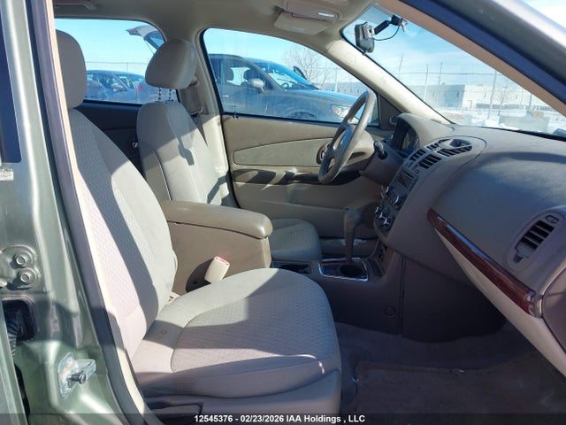 12545376 :رقم المزاد ، 1G1ZT61806F259348 vin ، 2006 Chevrolet Malibu Maxx Lt مزاد بيع