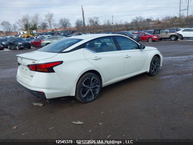 Продаж на аукціоні авто 2023 Nissan Altima Sr, vin: 1N4BL4CW3PN368487, номер лоту: 12545378