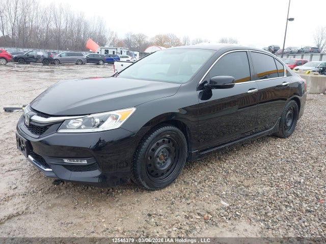 1HGCR2E54HA810810 Honda Accord Sport