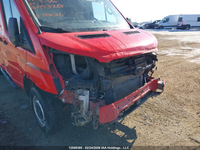 1FTBW1X86MKA93268 Ford Transit T-350