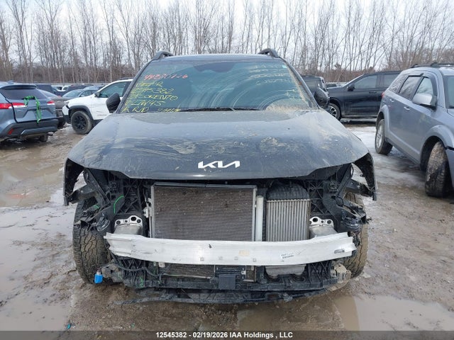 5XYRKDJF7RG276145 KIA Sorento