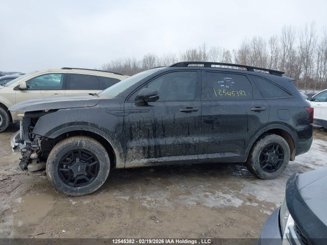 5XYRKDJF7RG276145 KIA Sorento