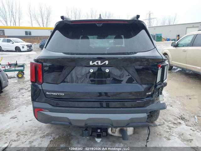 5XYRKDJF7RG276145 KIA Sorento