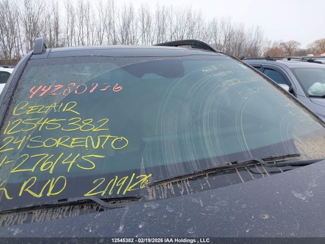 5XYRKDJF7RG276145 KIA Sorento