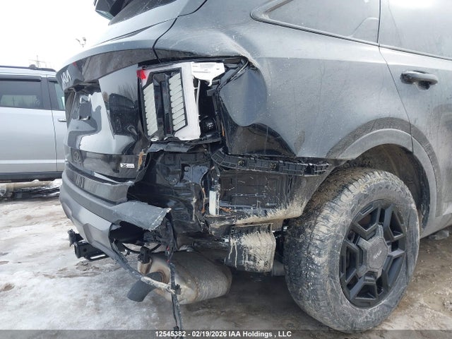 5XYRKDJF7RG276145 KIA Sorento
