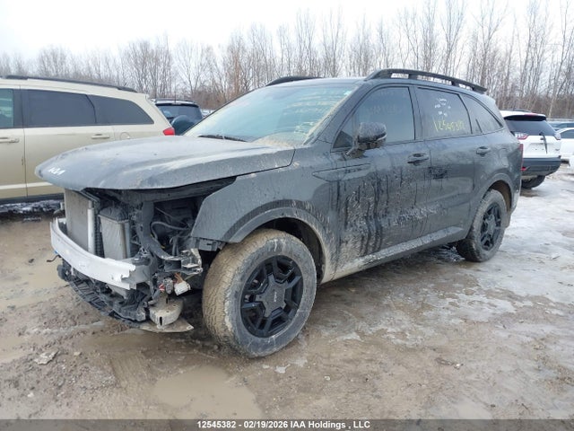 5XYRKDJF7RG276145 KIA Sorento