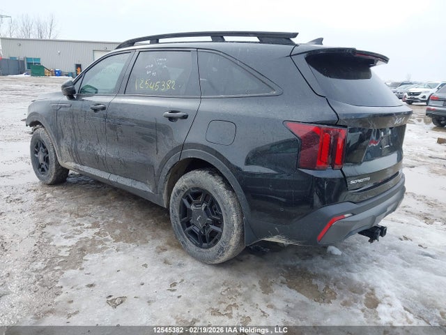5XYRKDJF7RG276145 KIA Sorento