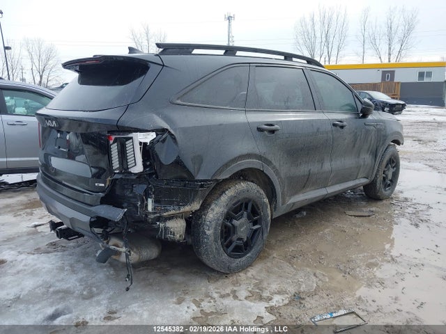 5XYRKDJF7RG276145 KIA Sorento