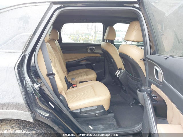 5XYRKDJF7RG276145 KIA Sorento