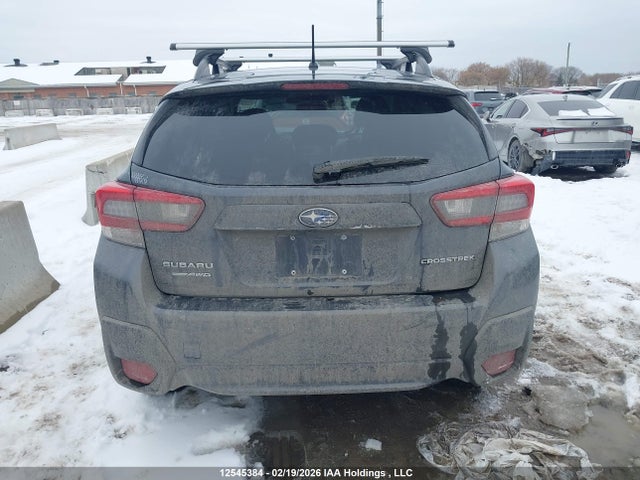JF2GTABC7M8280608 Subaru Crosstrek