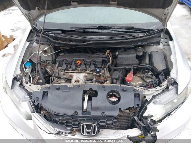 Honda Civic Lx 2014 2HGFB2F42EH035072 Image 10