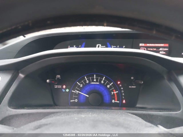 Honda Civic Lx 2014 2HGFB2F42EH035072 Image 7