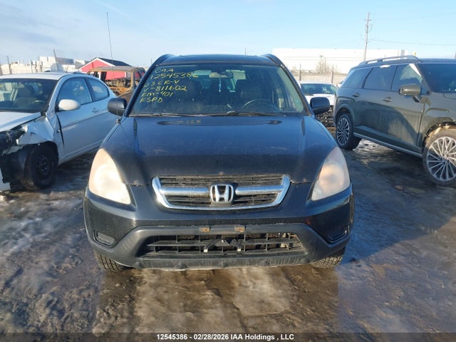 Aukcja sprzedaży 2003 Honda Cr-v Ex, vin: JHLRD78993C811602, numer aukcji: 12545386