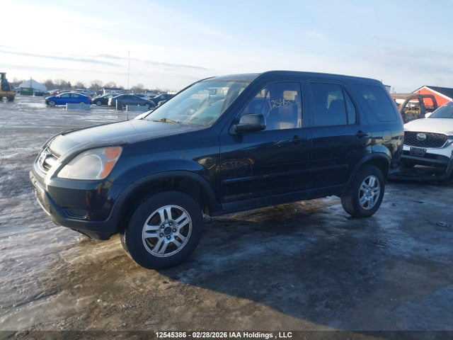 Aukcja sprzedaży 2003 Honda Cr-v Ex, vin: JHLRD78993C811602, numer aukcji: 12545386