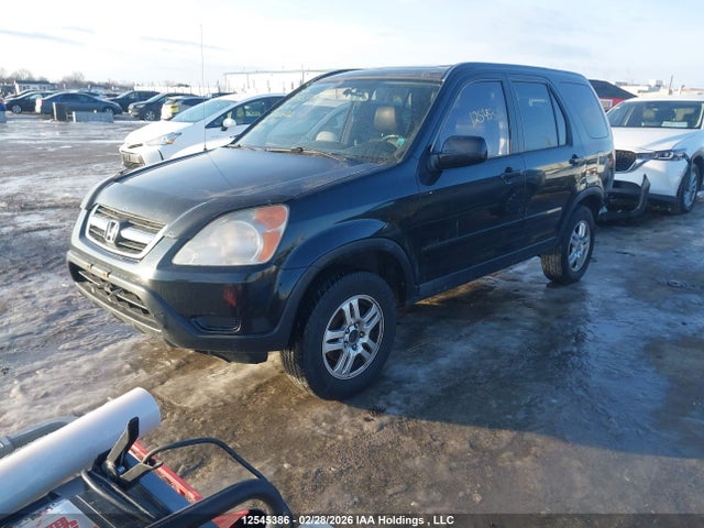 Aukcja sprzedaży 2003 Honda Cr-v Ex, vin: JHLRD78993C811602, numer aukcji: 12545386