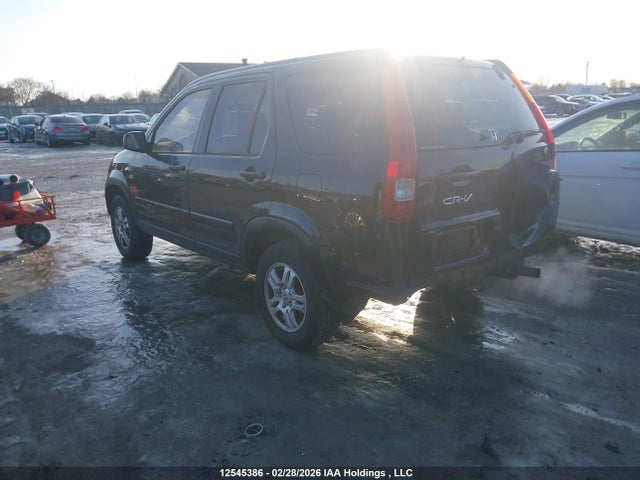 Aukcja sprzedaży 2003 Honda Cr-v Ex, vin: JHLRD78993C811602, numer aukcji: 12545386