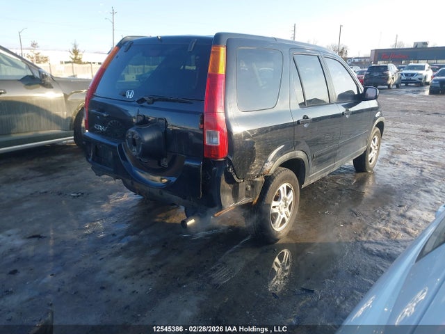 Aukcja sprzedaży 2003 Honda Cr-v Ex, vin: JHLRD78993C811602, numer aukcji: 12545386