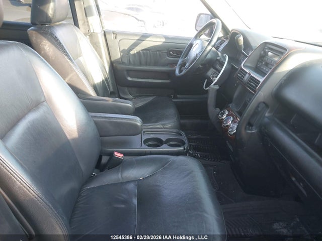 Aukcja sprzedaży 2003 Honda Cr-v Ex, vin: JHLRD78993C811602, numer aukcji: 12545386