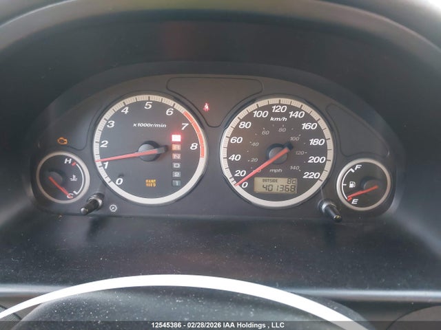 Aukcja sprzedaży 2003 Honda Cr-v Ex, vin: JHLRD78993C811602, numer aukcji: 12545386