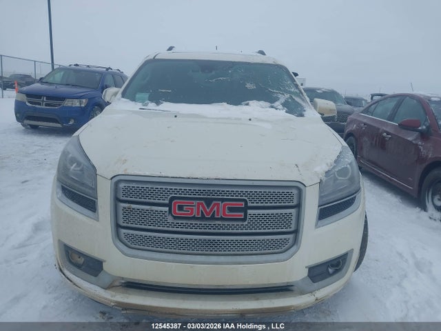 Продажа на аукционе авто 2014 Gmc Acadia Denali, vin: 1GKKVTKD7EJ304055, номер лота: 12545387