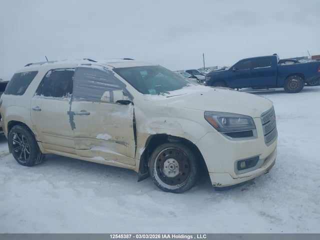 Продажа на аукционе авто 2014 Gmc Acadia Denali, vin: 1GKKVTKD7EJ304055, номер лота: 12545387