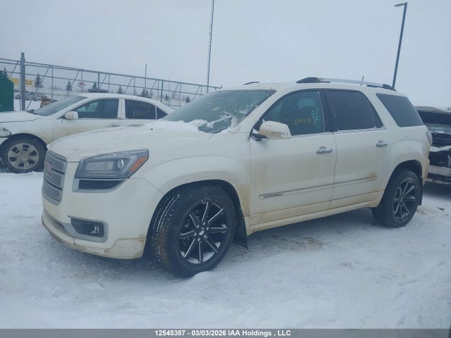 Продажа на аукционе авто 2014 Gmc Acadia Denali, vin: 1GKKVTKD7EJ304055, номер лота: 12545387