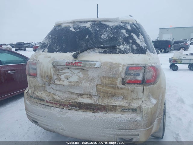 Продажа на аукционе авто 2014 Gmc Acadia Denali, vin: 1GKKVTKD7EJ304055, номер лота: 12545387
