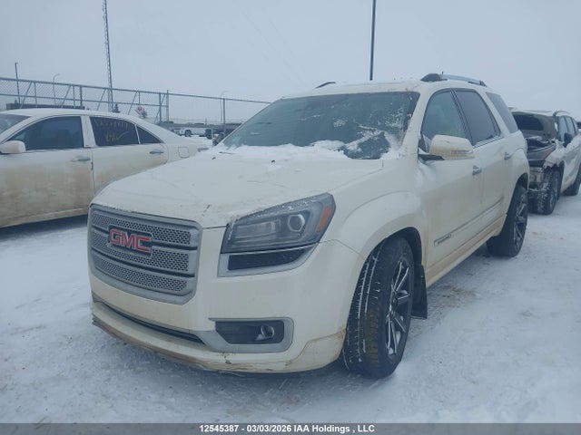 Продажа на аукционе авто 2014 Gmc Acadia Denali, vin: 1GKKVTKD7EJ304055, номер лота: 12545387