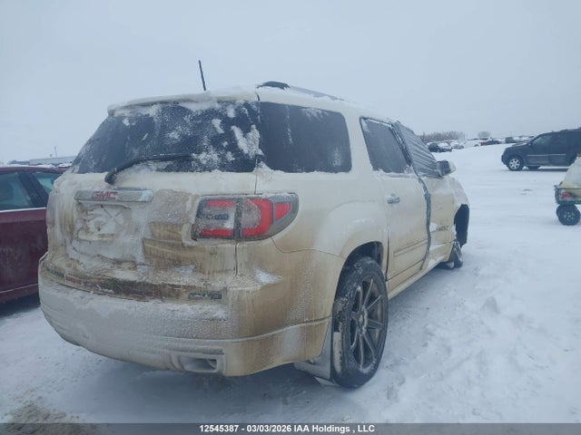 Продажа на аукционе авто 2014 Gmc Acadia Denali, vin: 1GKKVTKD7EJ304055, номер лота: 12545387