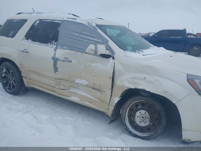 Продажа на аукционе авто 2014 Gmc Acadia Denali, vin: 1GKKVTKD7EJ304055, номер лота: 12545387