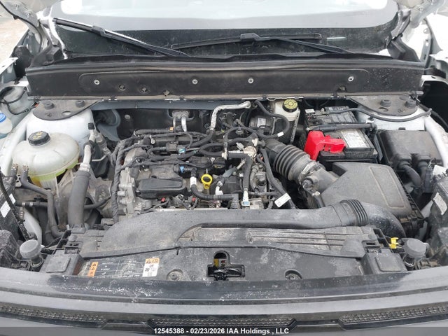 12545388 :رقم المزاد ، 3FMCR9C65NRD52565 vin ، 2022 Ford Bronco Sport Outer Banks مزاد بيع