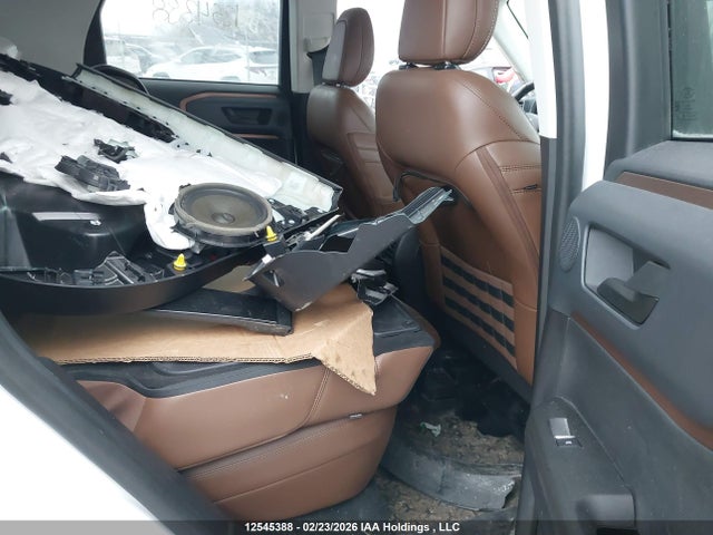 12545388 :رقم المزاد ، 3FMCR9C65NRD52565 vin ، 2022 Ford Bronco Sport Outer Banks مزاد بيع