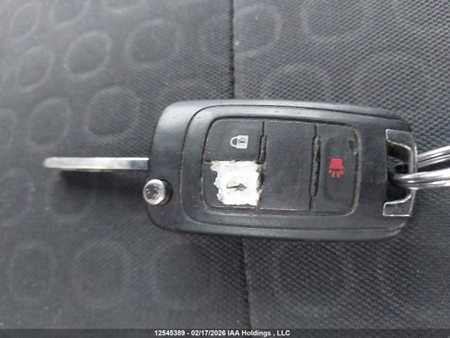 3GNCJKSBXJL163710 Chevrolet TRAX LS