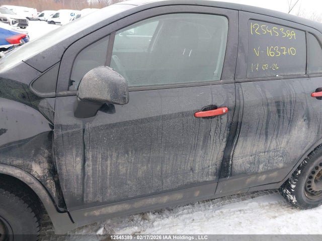 3GNCJKSBXJL163710 Chevrolet TRAX LS