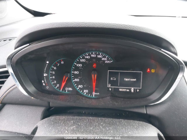 3GNCJKSBXJL163710 Chevrolet TRAX LS
