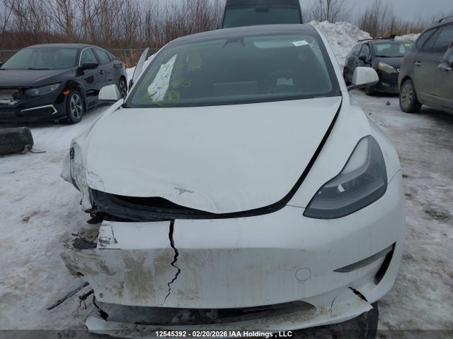 Aukcja sprzedaży 2021 Tesla Model 3 Standard Range/standard Range Plus, vin: 5YJ3E1EAXMF918772, numer aukcji: 12545392