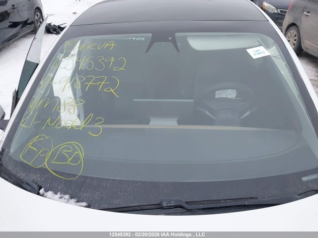 Aukcja sprzedaży 2021 Tesla Model 3 Standard Range/standard Range Plus, vin: 5YJ3E1EAXMF918772, numer aukcji: 12545392