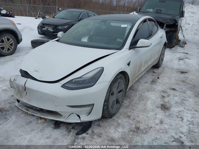 Aukcja sprzedaży 2021 Tesla Model 3 Standard Range/standard Range Plus, vin: 5YJ3E1EAXMF918772, numer aukcji: 12545392