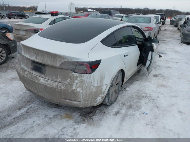 Aukcja sprzedaży 2021 Tesla Model 3 Standard Range/standard Range Plus, vin: 5YJ3E1EAXMF918772, numer aukcji: 12545392