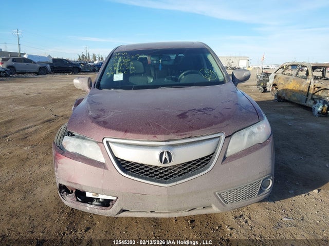 Продажа на аукционе авто 2013 Acura Rdx, vin: 5J8TB4H38DL804517, номер лота: 12545393
