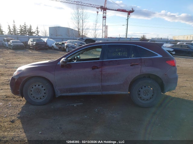 Продажа на аукционе авто 2013 Acura Rdx, vin: 5J8TB4H38DL804517, номер лота: 12545393