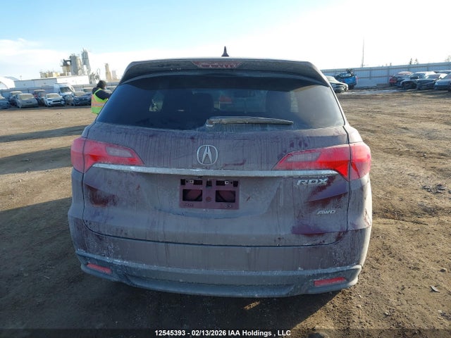 Продажа на аукционе авто 2013 Acura Rdx, vin: 5J8TB4H38DL804517, номер лота: 12545393