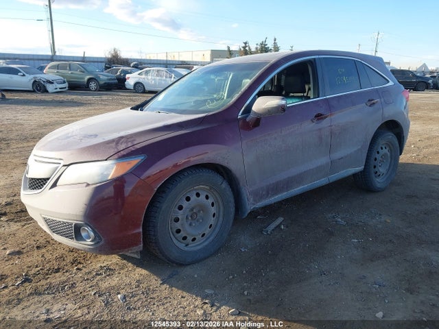 Продажа на аукционе авто 2013 Acura Rdx, vin: 5J8TB4H38DL804517, номер лота: 12545393