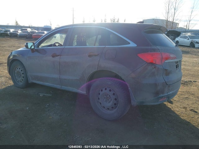 Продажа на аукционе авто 2013 Acura Rdx, vin: 5J8TB4H38DL804517, номер лота: 12545393