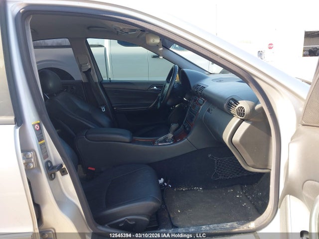Aukcja sprzedaży 2002 Mercedes-benz C 240, vin: WDBRF61J52F276303, numer aukcji: 12545394
